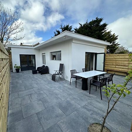 Noordster Beachhouse ノールトウェイク エクステリア 写真