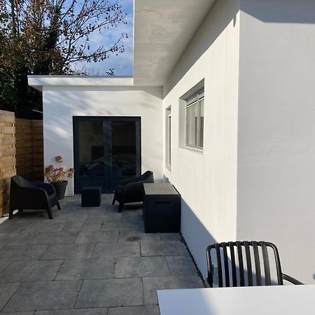Noordster Beachhouse ノールトウェイク エクステリア 写真