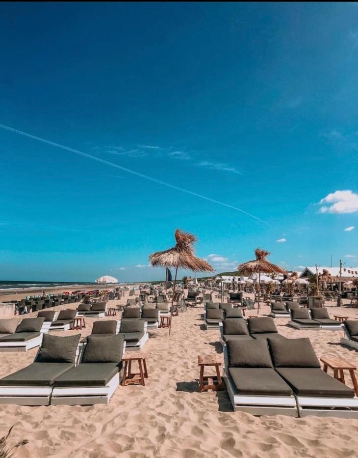 Noordster Beachhouse ノールトウェイク エクステリア 写真